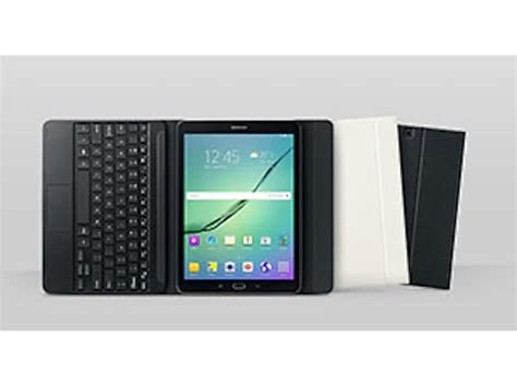 Galaxy Tab S2 9.7" Keyboard Cover Mobile Accessories - EJ-FT810UBEGUJ ...