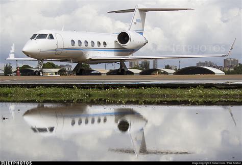 N451KR Gulfstream G IV SP Worldwide Jet Rafael Costa PSW