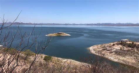 SIGUE DISMINUYENDO EL NIVEL DE AGUA EN PRESAS DE SONORA CONAGUAhttps