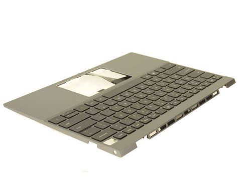 New Dell OEM Vostro 13 5310 Palmrest Laptop Keyboard YFFXH