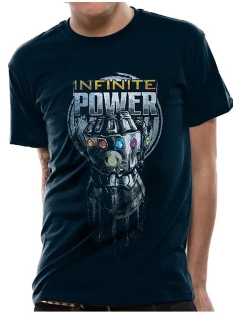 Thanos Infinity Gauntlet T Shirt Payamenuwri