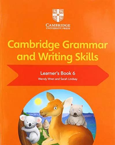 Cambridge Grammar And Writing Skills Learner S Boo De Vvaa Editorial