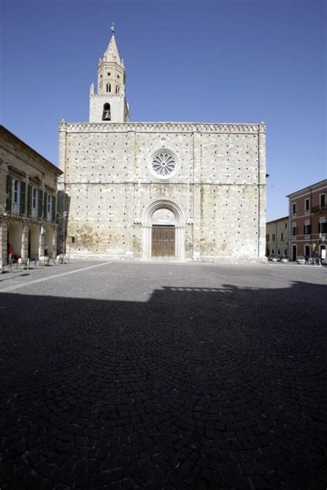 CONCATTEDRALE DI SANTA MARIA ASSUNTA Atri ViaggiArt