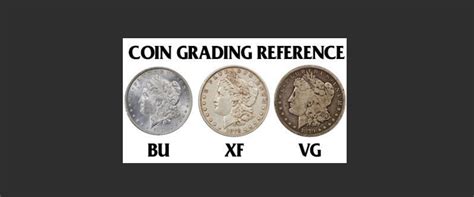 Printable Coin Grading Chart - templates.iesanfelipe.edu.pe