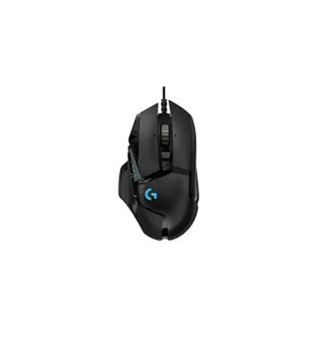 logitech G502 LightSpeed Wireless Gaming Mouse User Guide