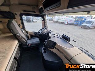 Mercedes Benz Trucks Actros 1845 LS NRL Truck Tractor For Sale Romania