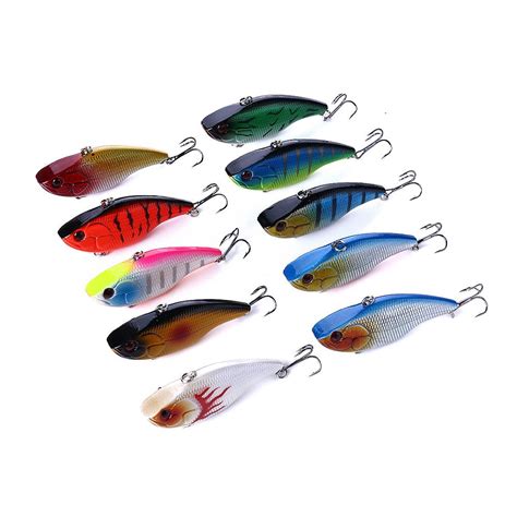 2021 HENGJIA Game Vibe Fishing Lure Carp Fishing Tackle Pesca HARD