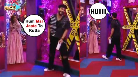 Bigg Boss Ott 2 Live Fukra Insaan Ne Kiya Manisha Rani Ke Sath Prank