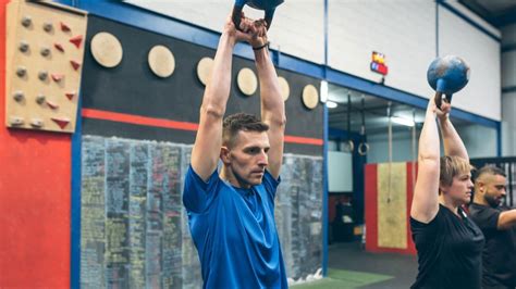 Guía de crossfit para principiantes todo lo que deberías saber Mejor