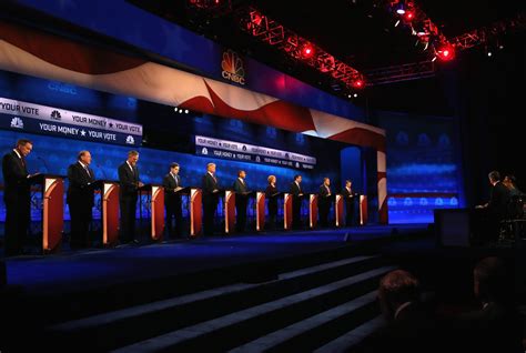 Ted Cruz Scored Massive Cheers With His Attack On The Republican Debate