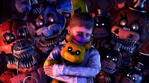 Five Nights At Freddy S Fnf