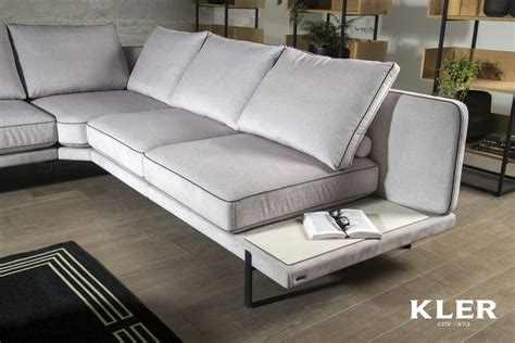 Sofa Tirando KLER Stylowe Meble Do Salonu Luxury Furniture Living