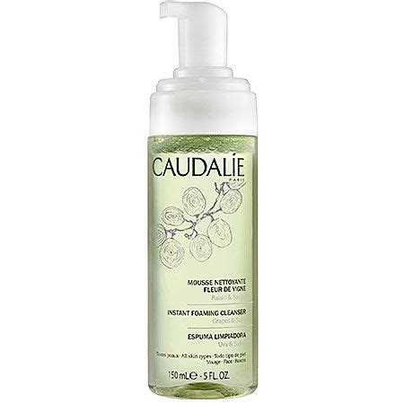 Caudalie INSTANT FOAMING CLEANSER - Reviews | MakeupAlley