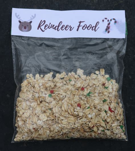 Reindeer Food Mix Simply Southern Mom