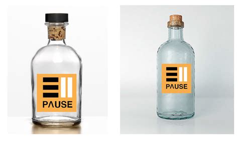 PAUSE Cafe CI Design 2@Takaab Group Ltd. on Behance