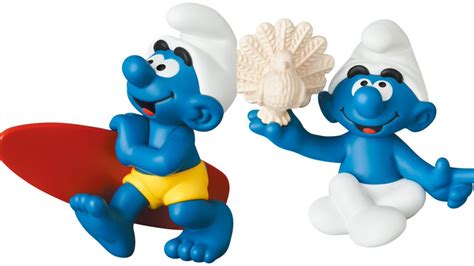 Amiami English On Twitter Pre Order Open Udf The Smurfs Series