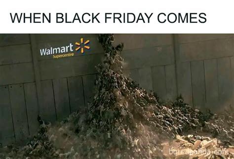 40 Of The Best Black Friday Memes To Laugh At After Youre Done With