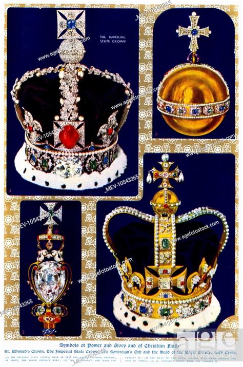 Christian Symbols Crown