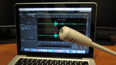 How To Use An External Microphone On A Macbook Pro With Only One Mm