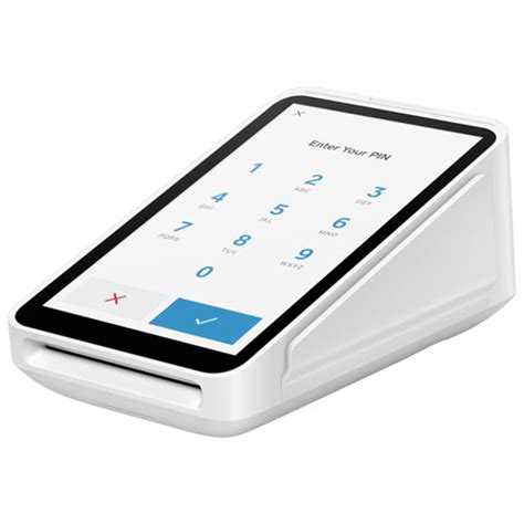 Square Terminal Credit and Debit Card Machine | Best Buy Canada