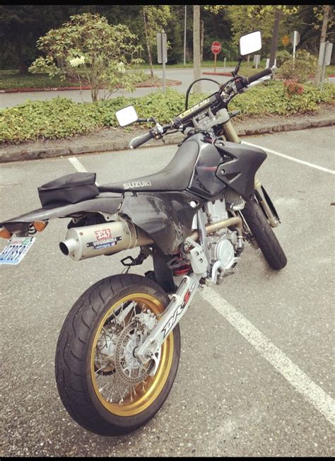 2007 Suzuki Drz Sm For Sale In Mukilteo WA OfferUp