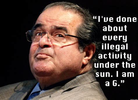 Antonin Scalia Quotes. QuotesGram