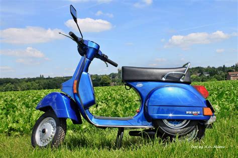 Vespa Px Lusso Motorstop Jan Althoetmar