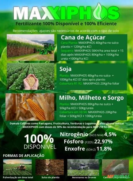 Tanque Disponivel Fertilizantes Agrícolas Preço Venda Compra