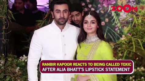 Alia Bhatt Ranbir Kapoor