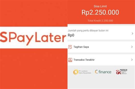 Resiko Gagal Bayar Tagihan Shopee Paylater Lebih Dari Bulan