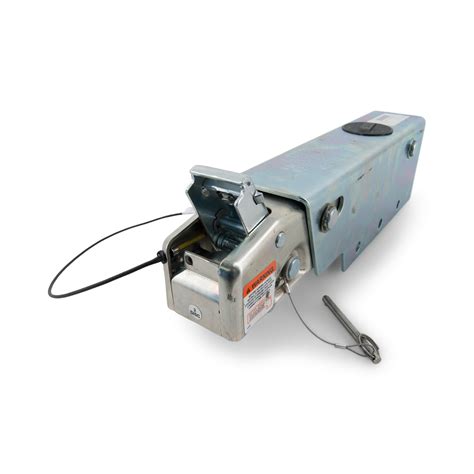 UFP by Dexter Hydraulic Surge Actuator Trailer Disc Brakes 7