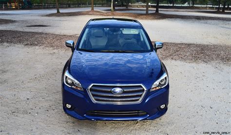 2017 Subaru Legacy 2 5i SPORT HD Road Test Review