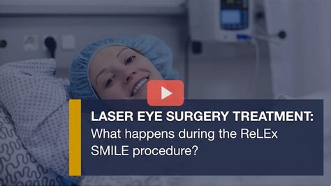 ReLEx SMILE LASIK Now Available In Yorkshire Custom Vision Clinic