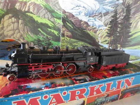 Märklin Hamo 8391 DB Dampflok BR 18 Kaufen auf Ricardo