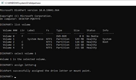 How To Manage Partitions Using Diskpart In Windows 10 11 8 And 7