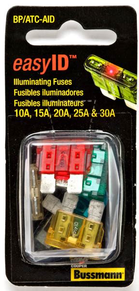 Bussmann Atc Id Fuse Assortment Marine Electronics Unlimited