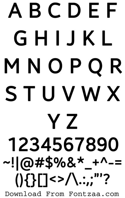 Samsung Font Fontzaa Exclusive Fonts Library