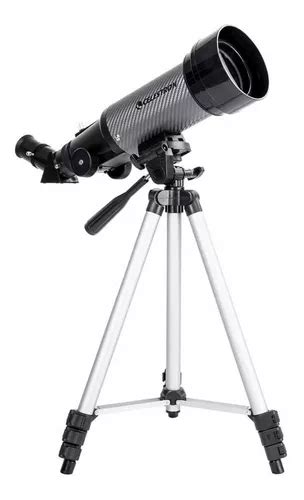 Telescopio Astron Mico Celestron Travel Scope Con Una Apertura De