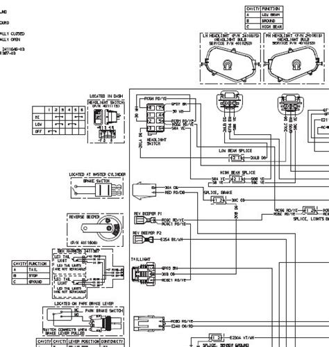 Polaris Ranger 900 Xp Wiring Diagram Wiring Draw