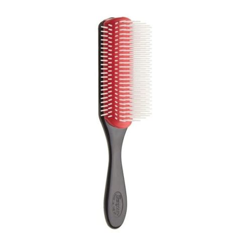 Denman D4 9-Pin Styling Brush - Gainfort Hair & Beauty