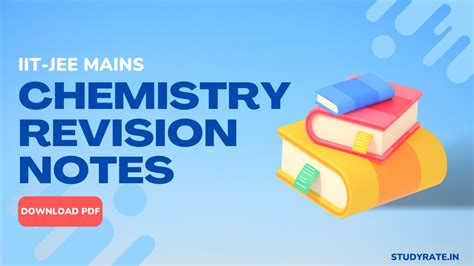 Download Jee Mains Chemistry Short Revision Notes Pdf Jee Mains Chemistry Last Minute Revision