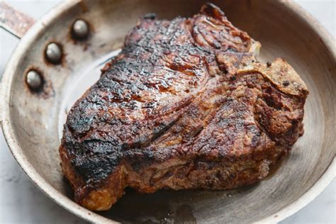 Bistecca Alla Fiorentina Florentine Steak Recipe Italian Recipes