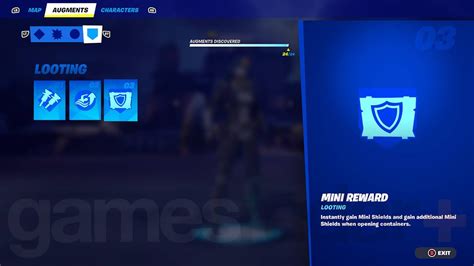 Fortnite Augments What Are They And How To Activate Them Gamesradar