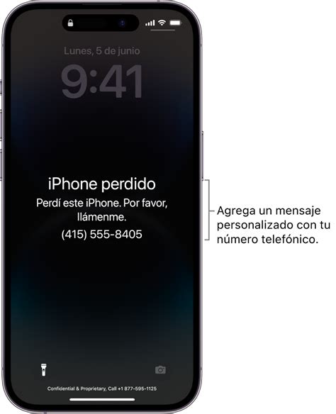 Marcar Un Dispositivo Como Perdido Encontrar En El Iphone Soporte