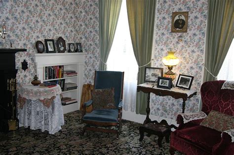 Lizzie Borden House Haunted Houses