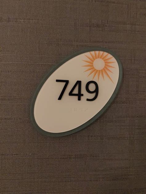 Pin on Hotel Room Numbers