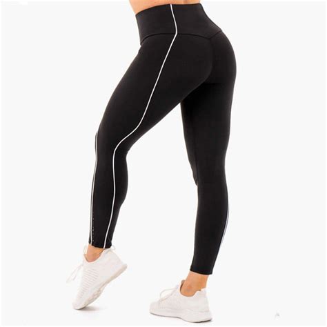 High Waisted Gym Yoga Pants Squat Tights Booty Nylon Butt Lift Workout Leggings Women Buy