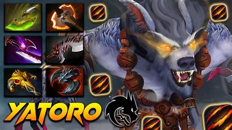 Yatoro Ursa Team Spirit Legend Dota 2 Pro Gameplay Watch Learn