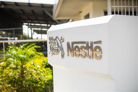 Nestlé Elegida En Los Primeros Lugares De Empresas Con Mejor Reputación