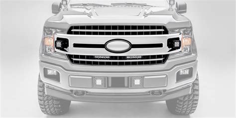 New Zroadz 2018 F150 Grill Lighting Kits Vivid Racing News